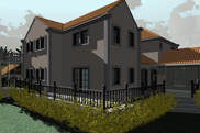 Revit Rendering  5